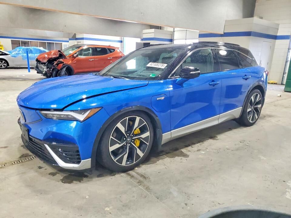 2024 ACURA ZDX