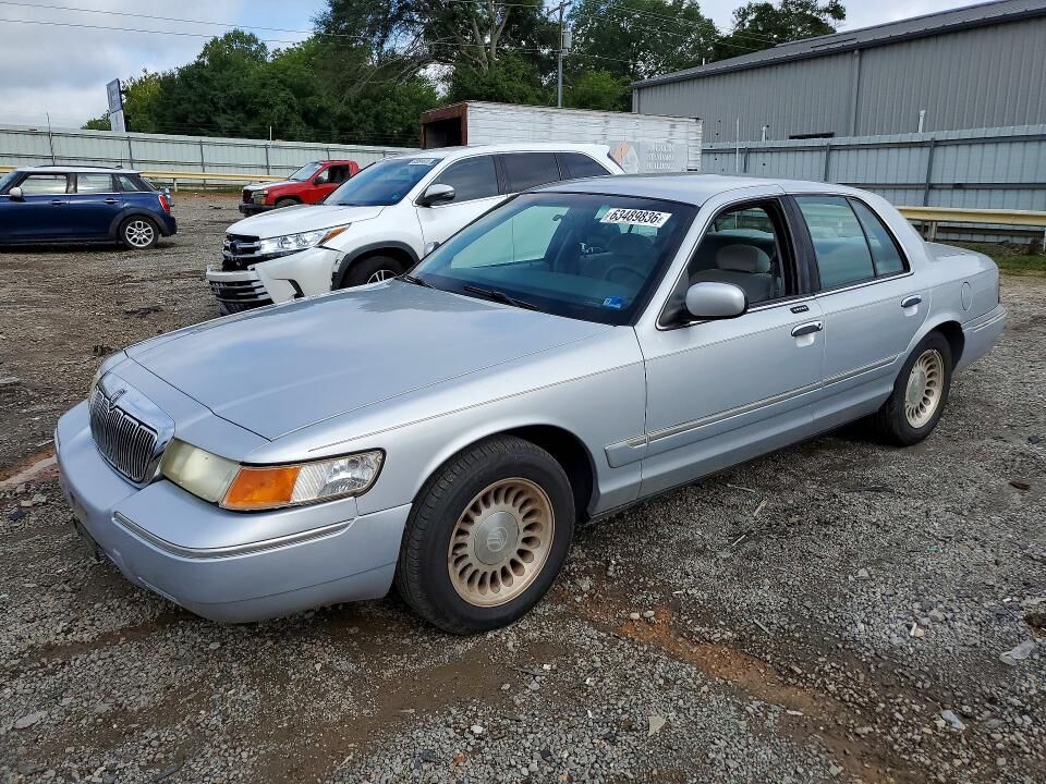 2002 MERCURY Grand Marquis