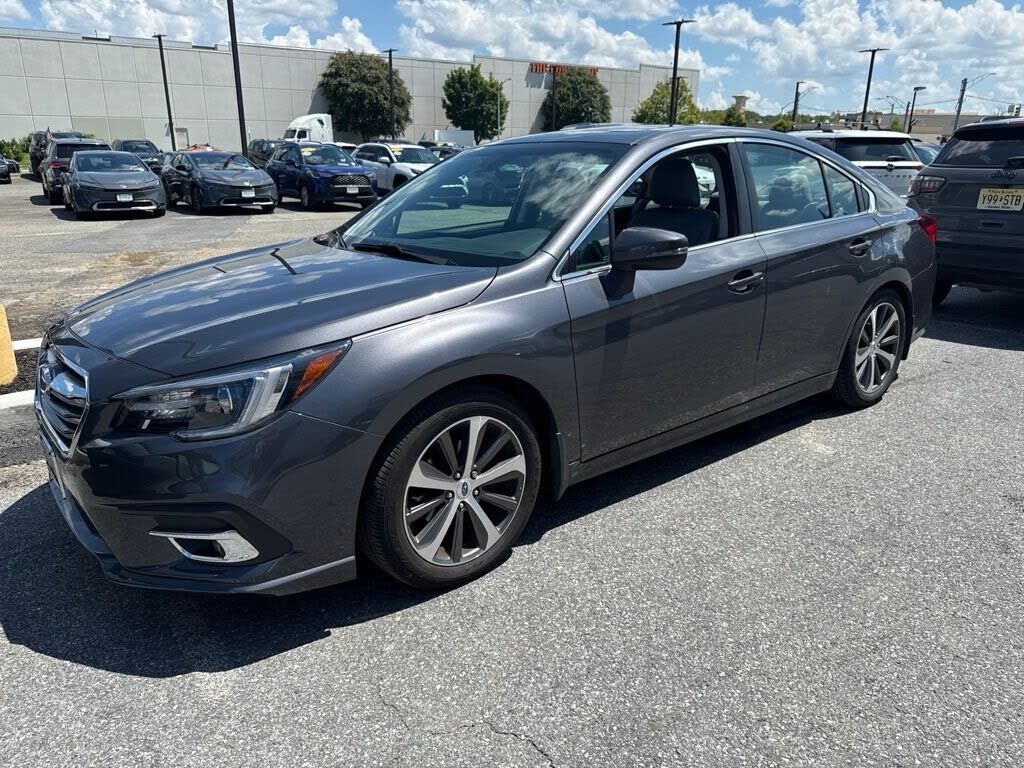 2019 SUBARU Legacy