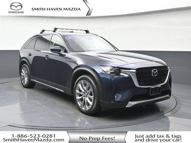 2024 MAZDA CX-90