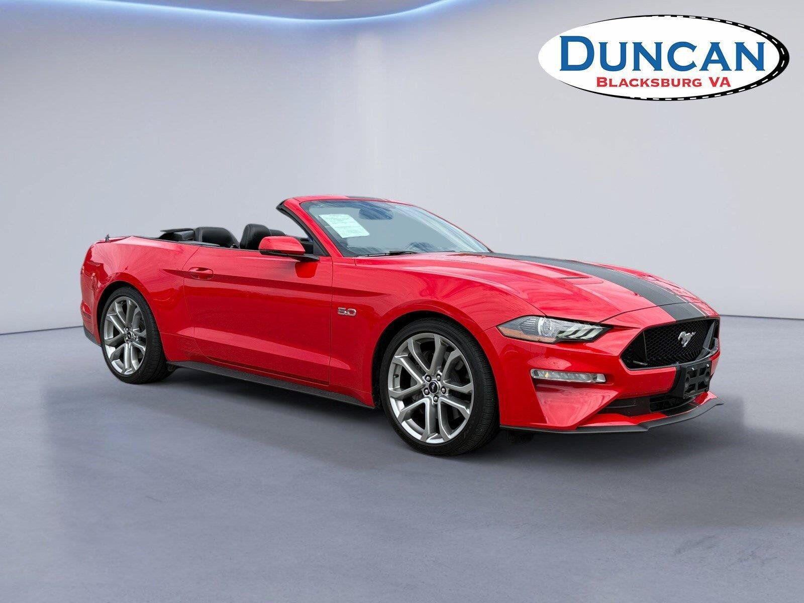 2019 FORD Mustang