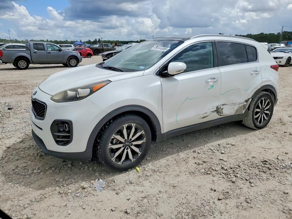2017 KIA Sportage