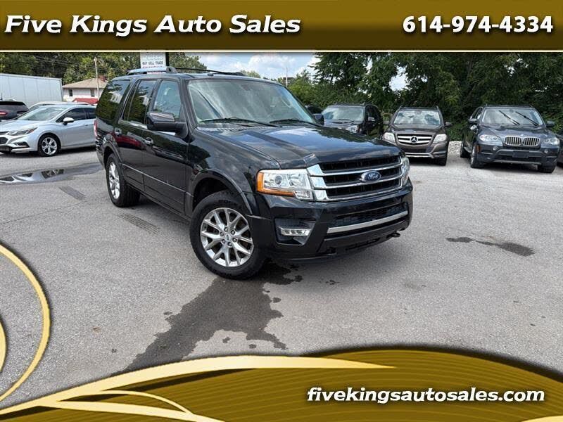 2015 FORD Expedition
