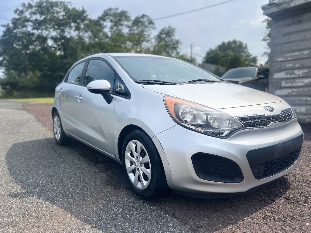 2014 KIA Rio