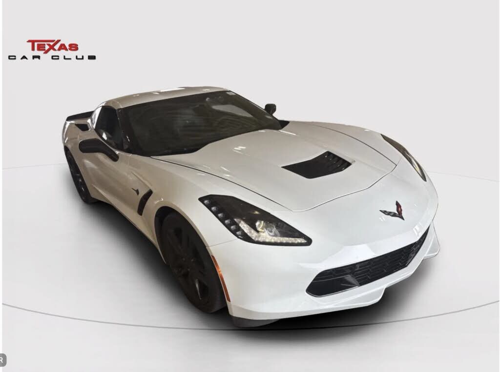 2019 CHEVROLET Corvette