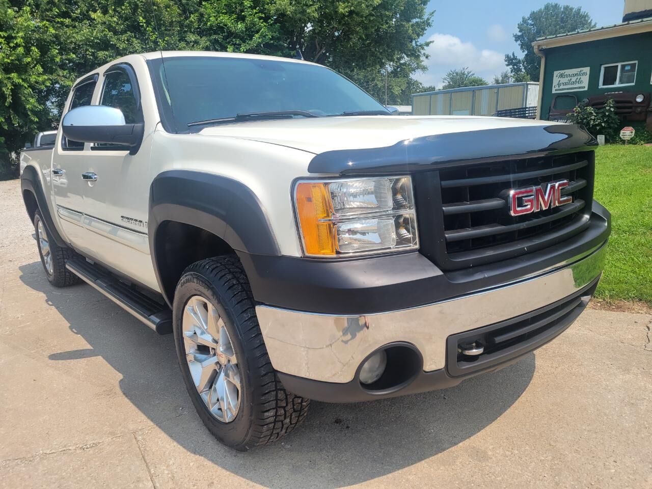 2009 GMC Sierra