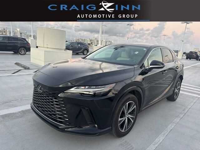 2024 LEXUS RX