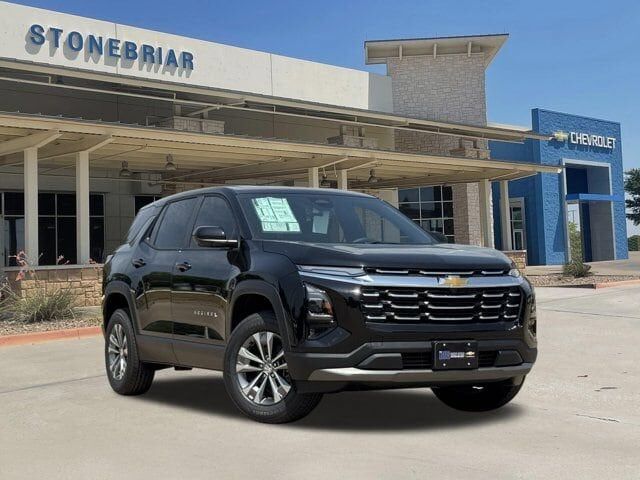2027 CHEVROLET Equinox