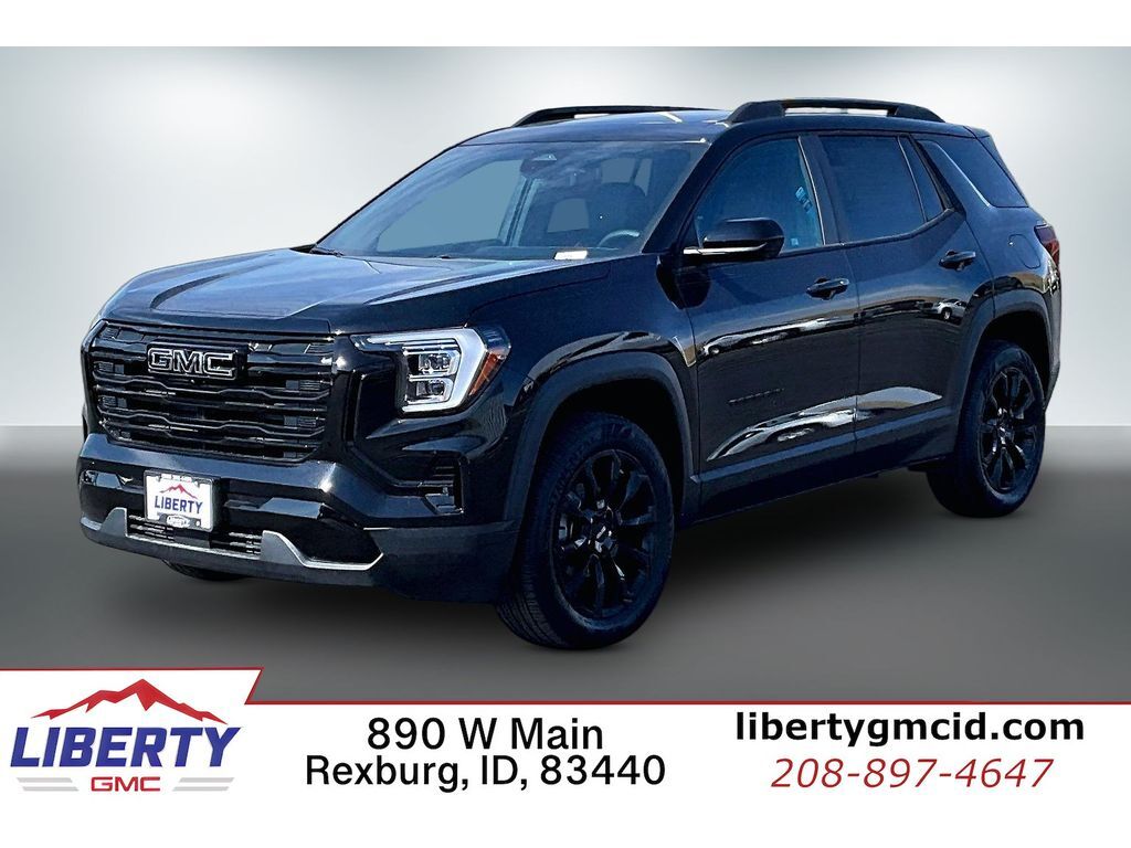 2026 GMC Terrain