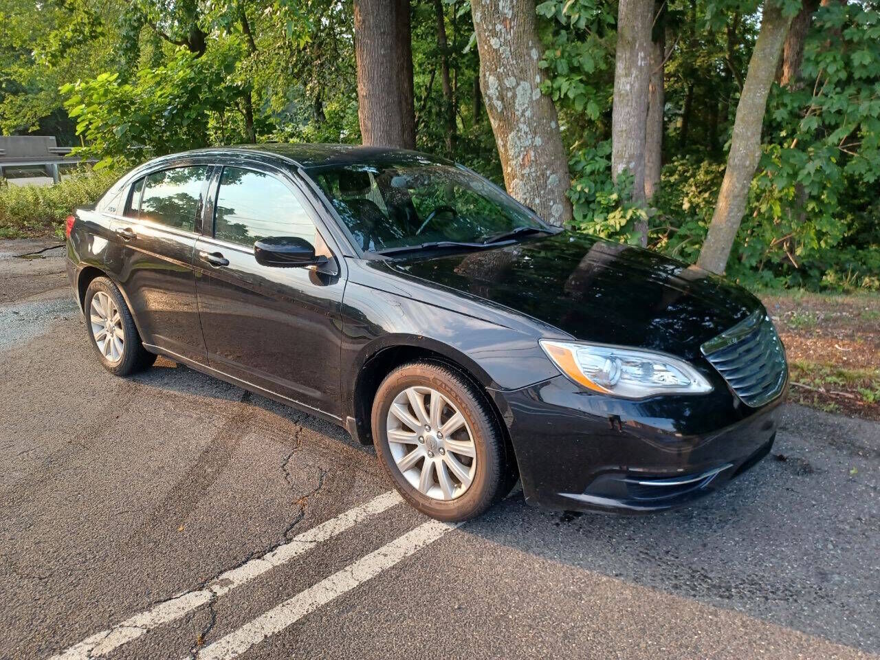 2013 CHRYSLER 200