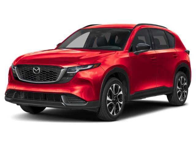 2026 MAZDA CX-5