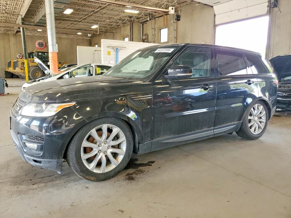 2014 LAND ROVER Range Rover Sport