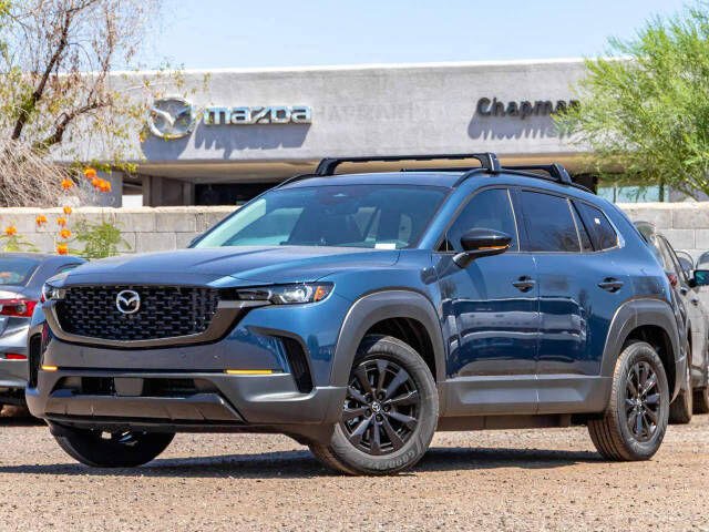 2026 MAZDA CX-50