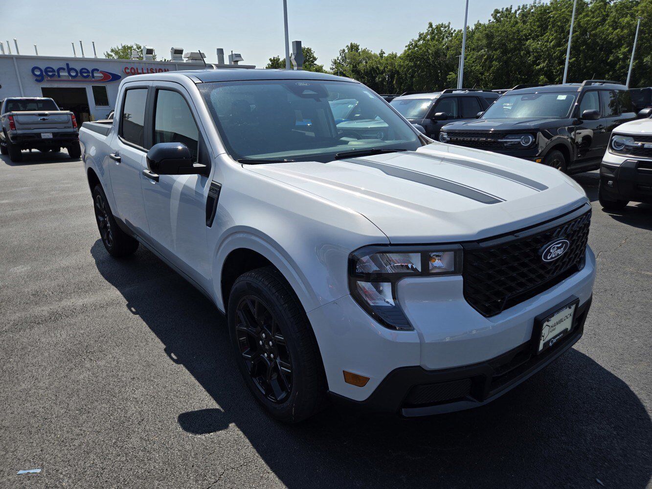 2026 FORD Maverick