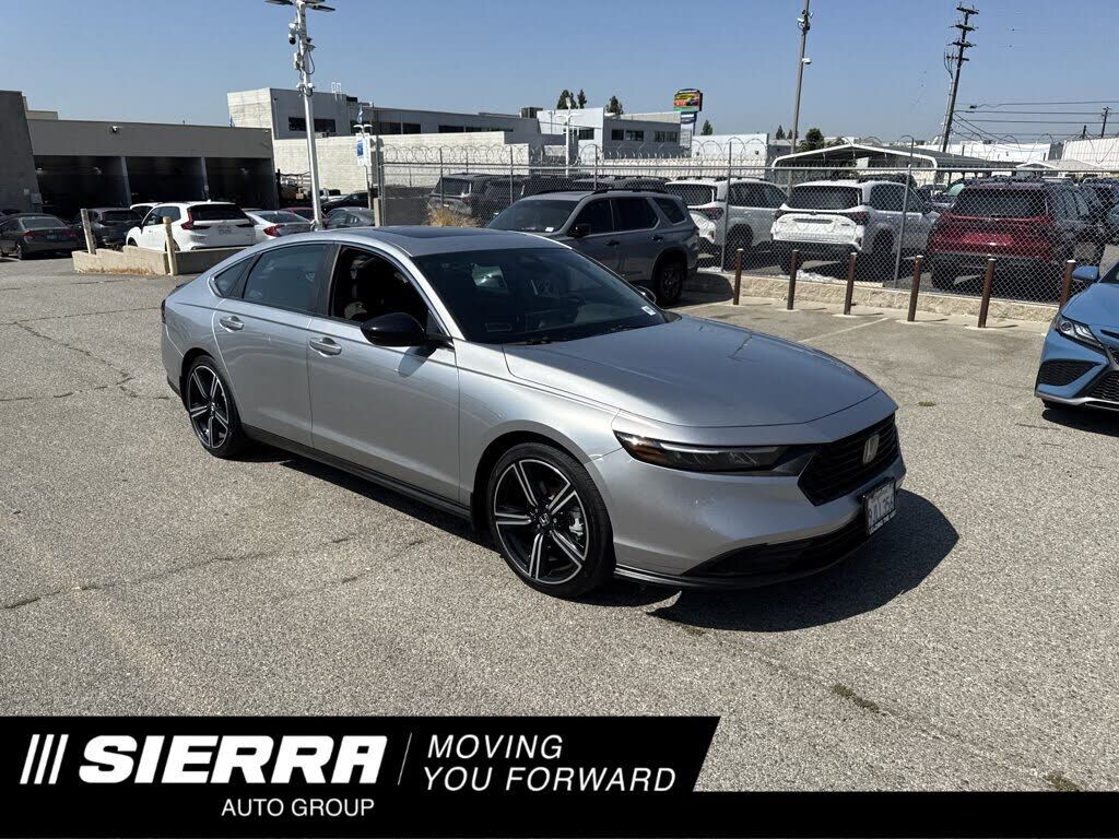 2024 HONDA Accord