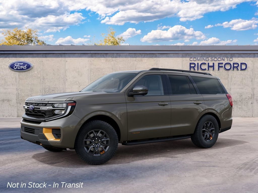 2027 FORD Expedition
