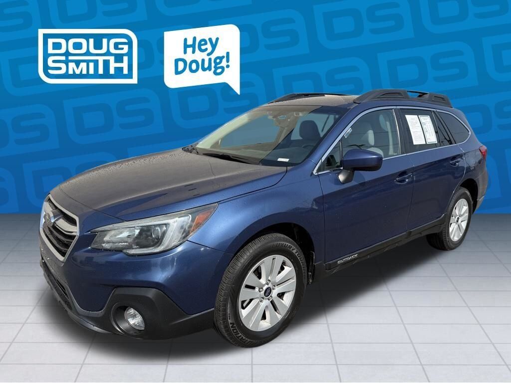 2019 SUBARU Outback