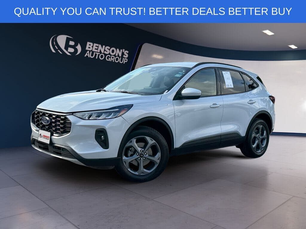 2025 FORD Escape