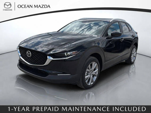 2026 MAZDA CX-30