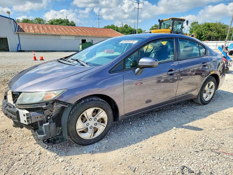 2015 HONDA Civic