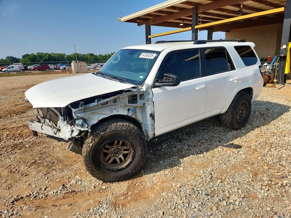 2019 TOYOTA 4-Runner