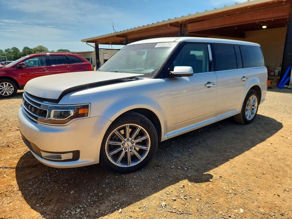 2019 FORD Flex