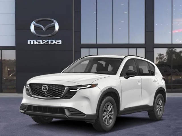 2026 MAZDA CX-5