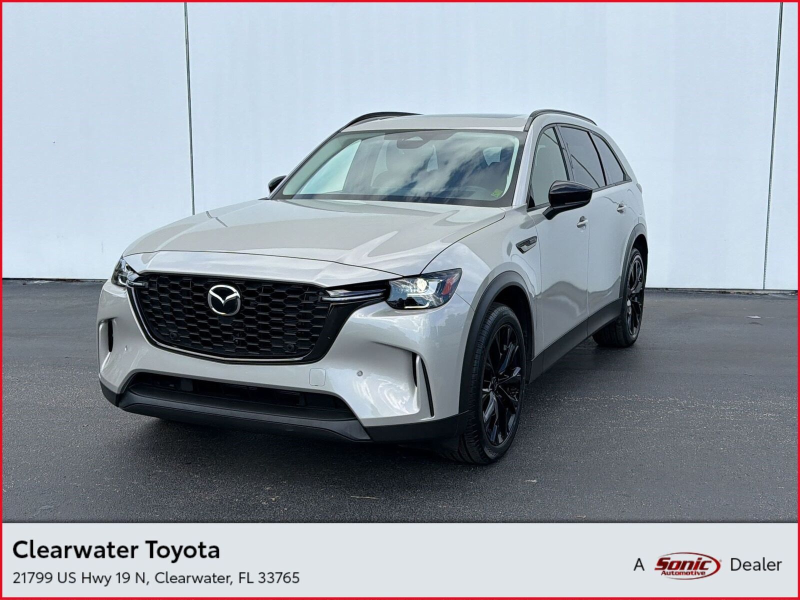 2026 MAZDA CX-90