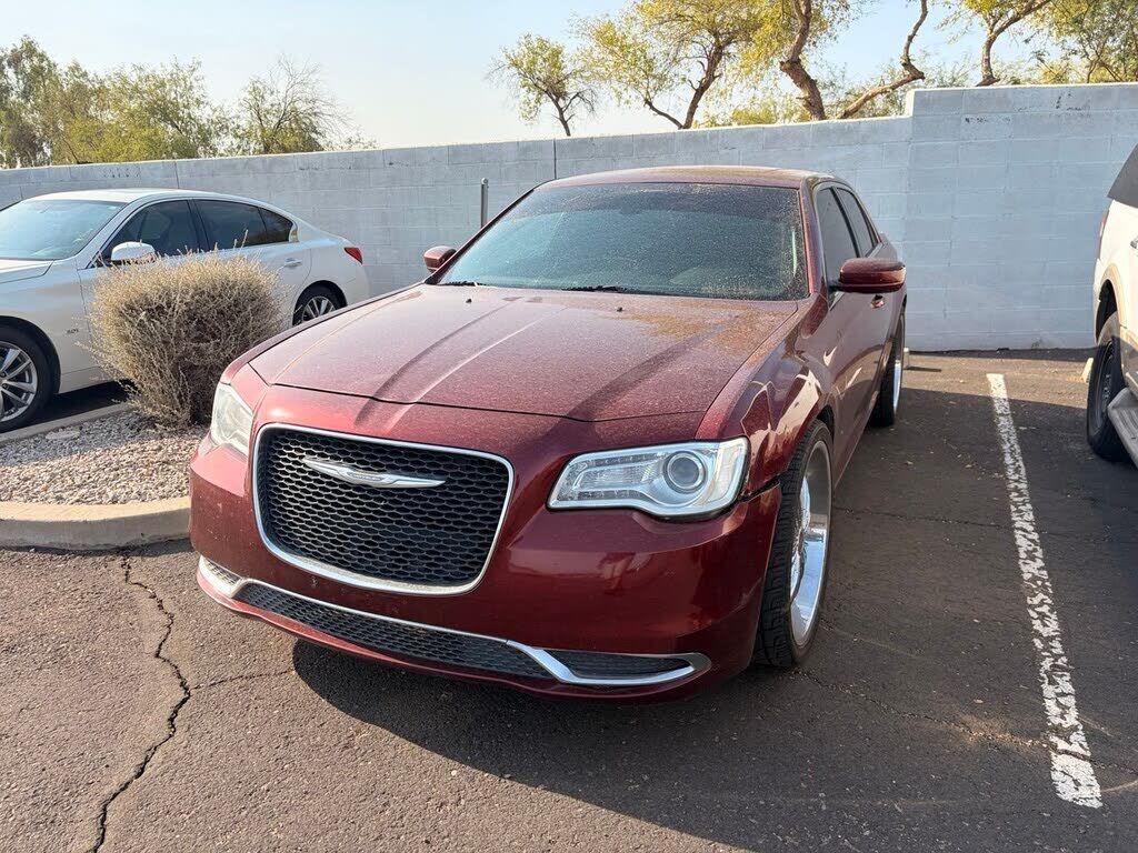 2016 CHRYSLER 300