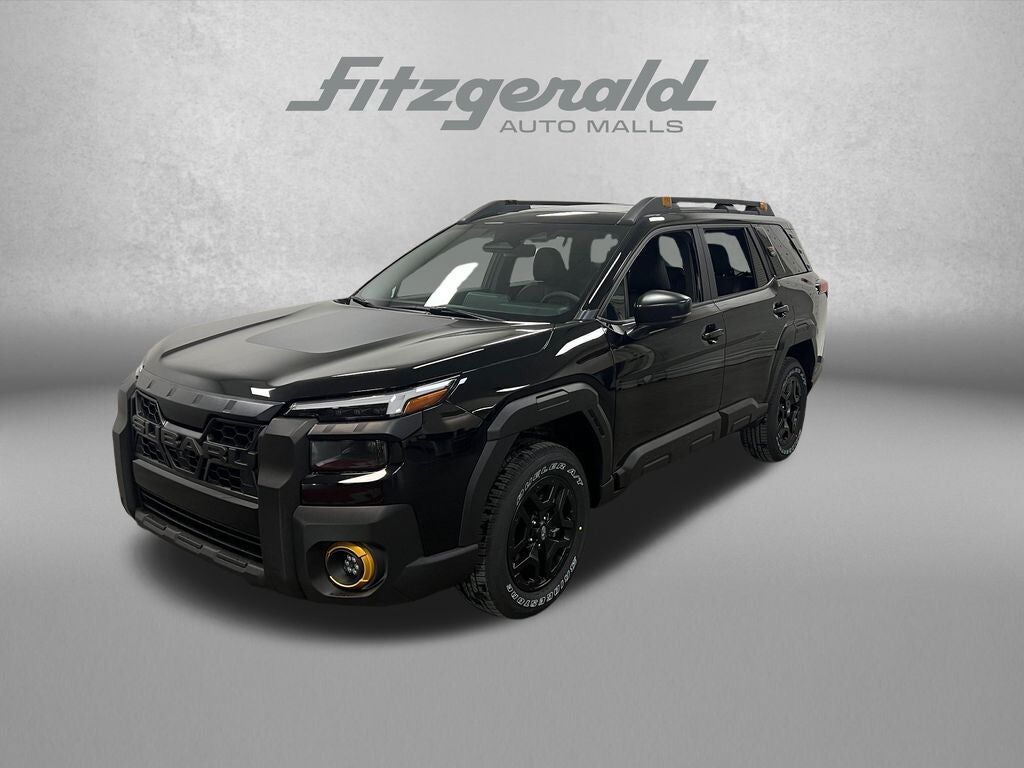 2026 SUBARU Outback