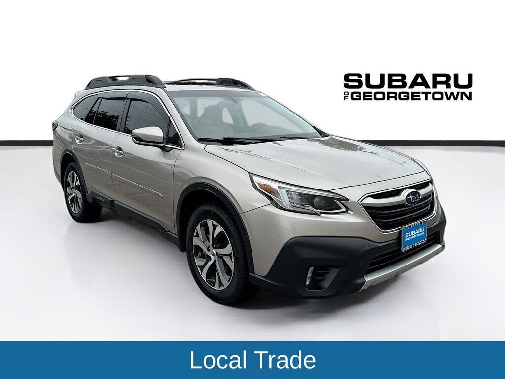 2020 SUBARU Outback