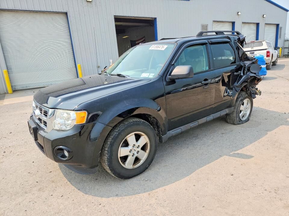 2012 FORD Escape