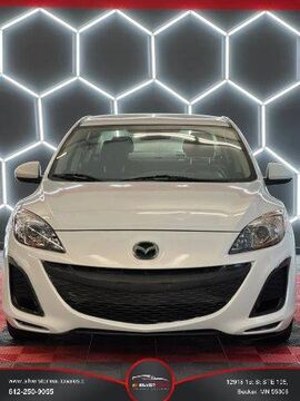 2013 MAZDA Mazda3