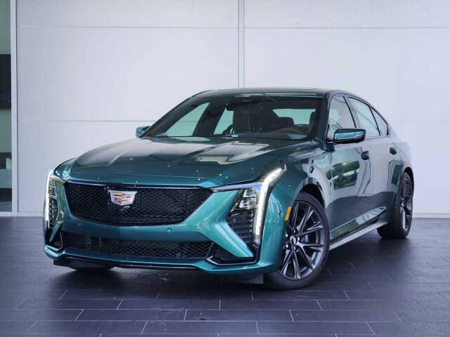 2026 CADILLAC CT5