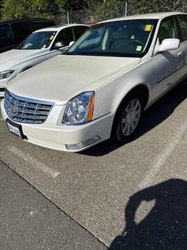 2008 CADILLAC DTS