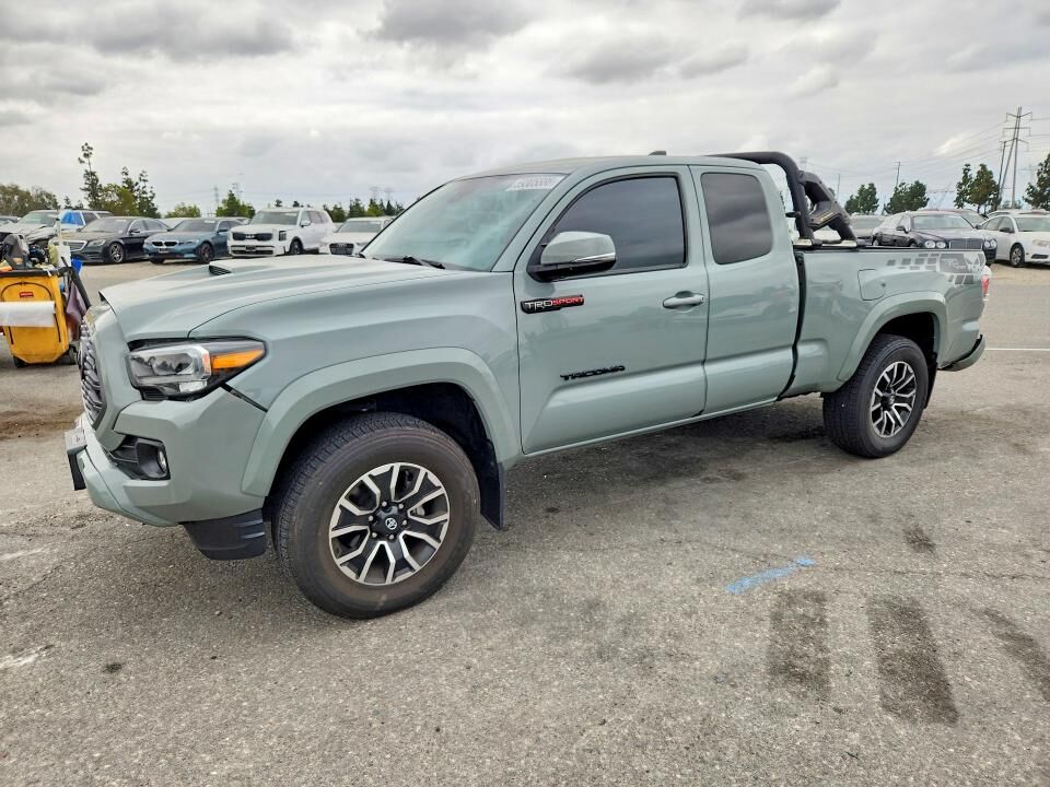 2023 TOYOTA Tacoma