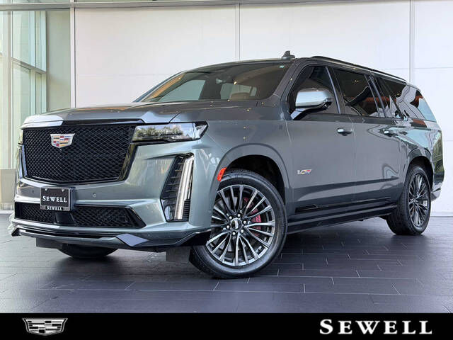2024 CADILLAC Escalade ESV