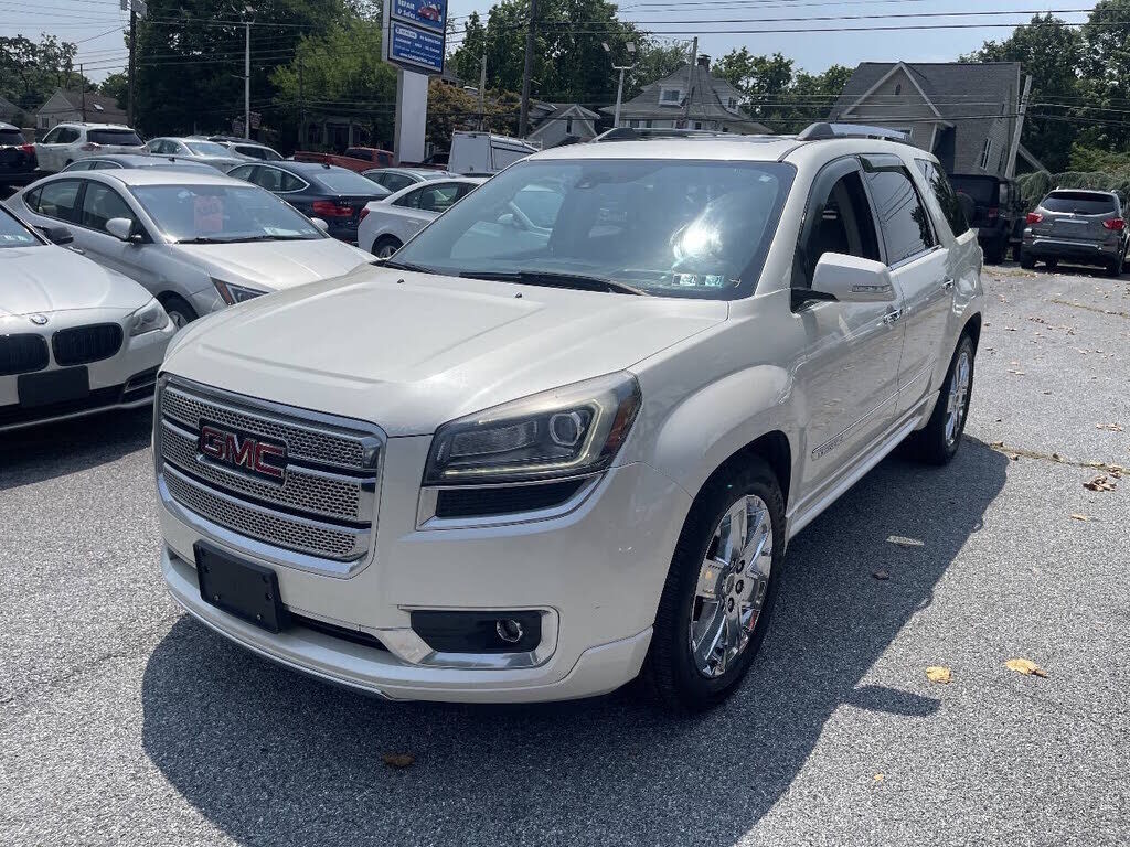 2015 GMC Acadia