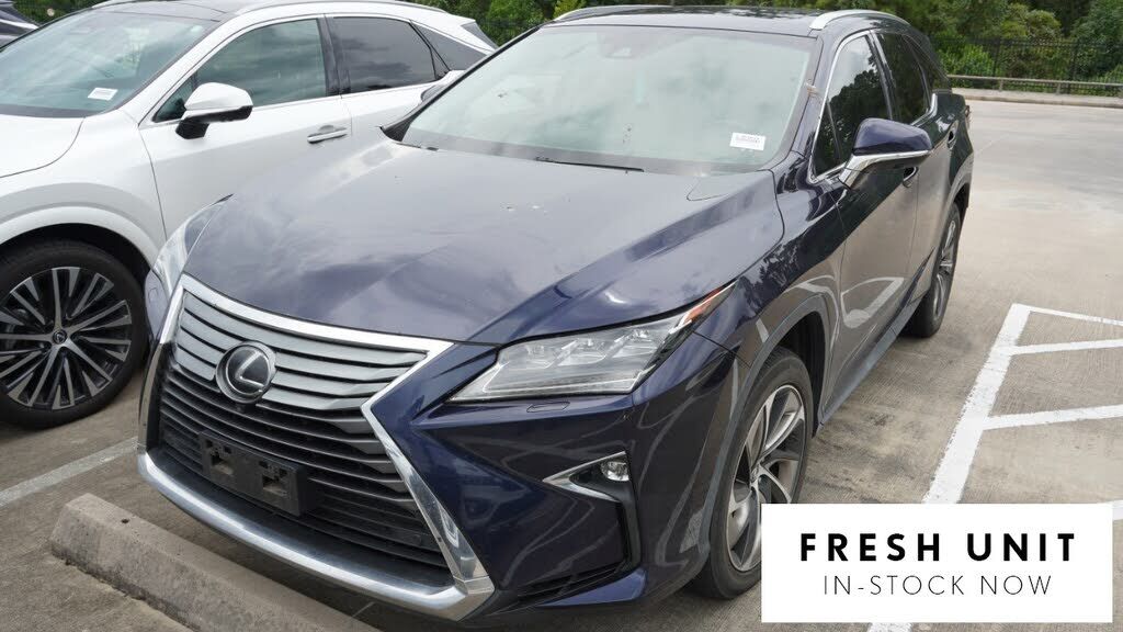 2019 LEXUS RX
