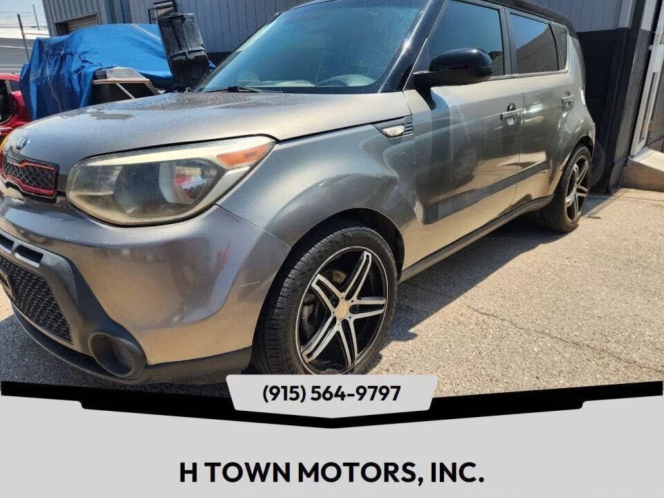 2014 KIA Soul