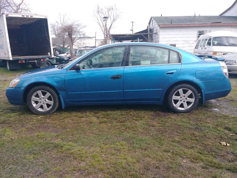 2003 NISSAN Altima