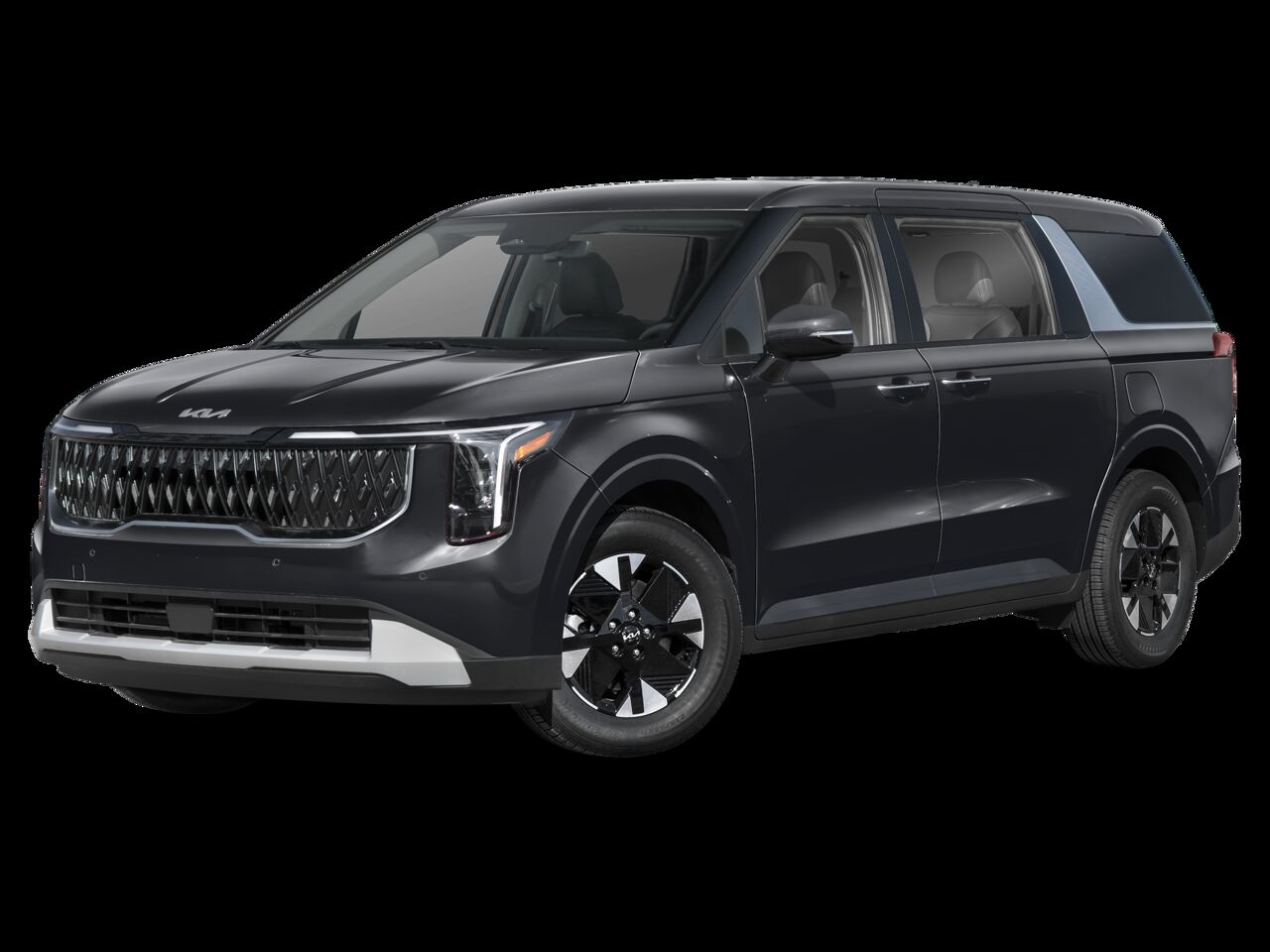2027 KIA Carnival