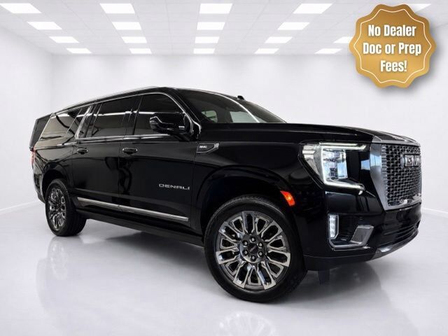 2023 GMC Yukon XL