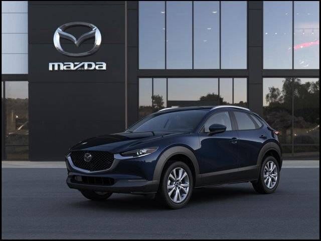 2026 MAZDA CX-30