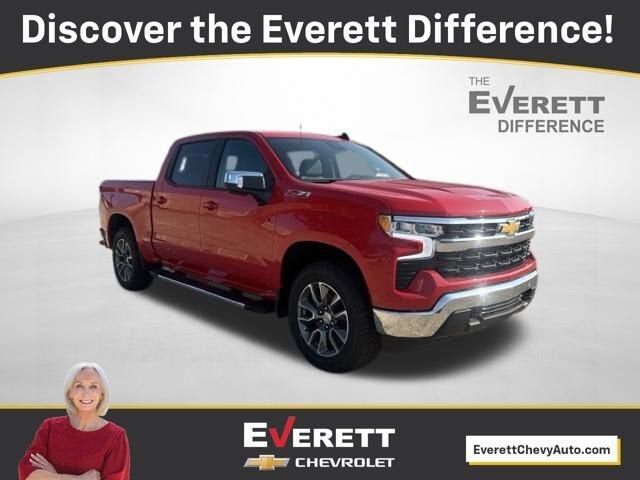 2026 CHEVROLET Silverado