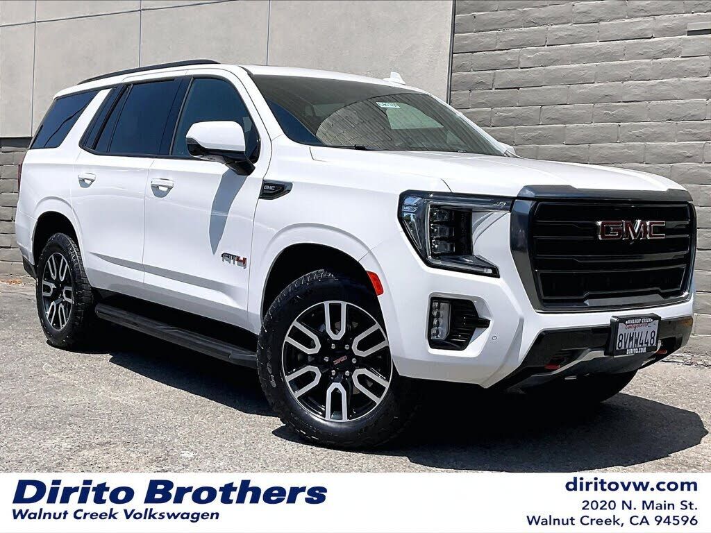 2021 GMC Yukon
