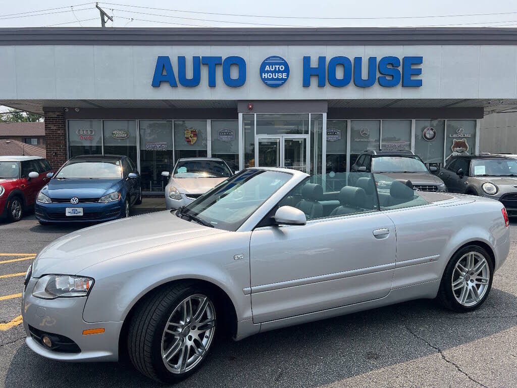 2009 AUDI A4