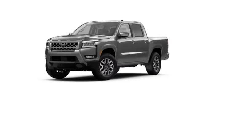2025 NISSAN Frontier