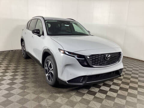 2026 MAZDA CX-5
