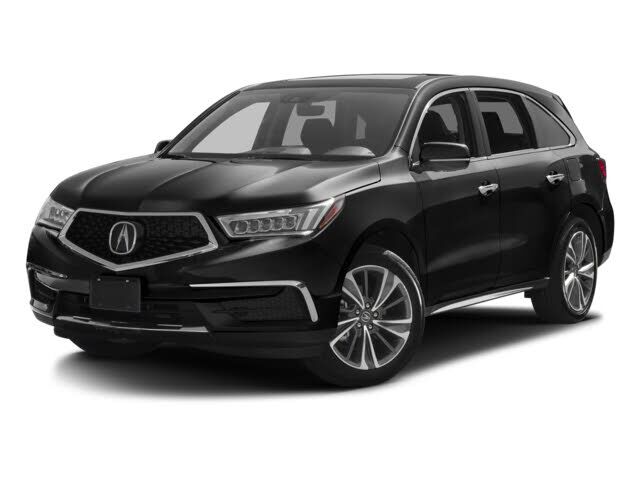 2017 ACURA MDX